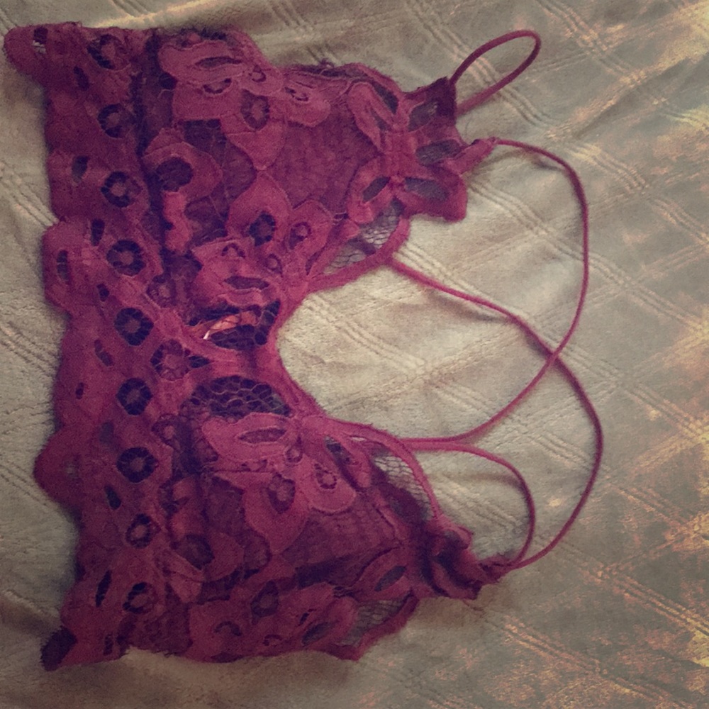 bralette francesca's